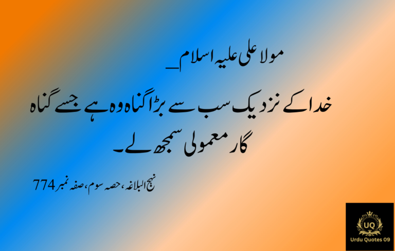 Hazrat Ali Quotes.